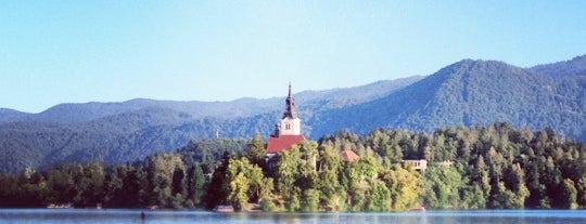 Hangarji is one of Best places to visit in & around Bled.