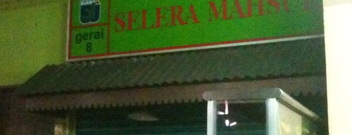 Medan Selera Bandar Kinrara 4 is one of Makan @ PJ/Subang (Petaling) #8.