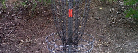 Bluemont Disc Golf Course is one of Top Picks for Disc Golf Courses.