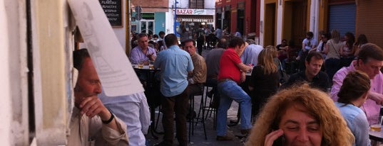 Bodega Vargas is one of Tapeo.