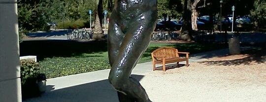 Rodin Sculpture Garden is one of Top Date Spots.
