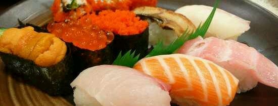 Sushi Tei is one of Favorite Food.