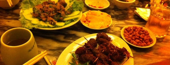 Nam Dương Tửu is one of Food.