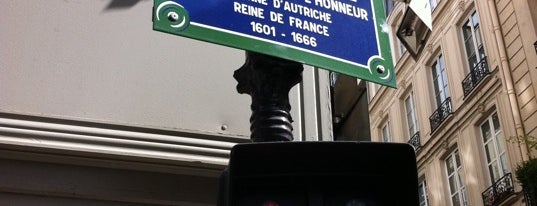 Rue Sainte-Anne is one of Boutiques Resto Japonais à Paris.