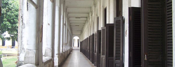 Lawang Sewu is one of Best places in Jakarta, Indonesia.