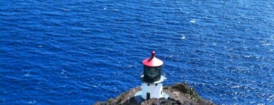 Makapu'u Point Lighthouse Trail is one of Australia/Hawaii '20.