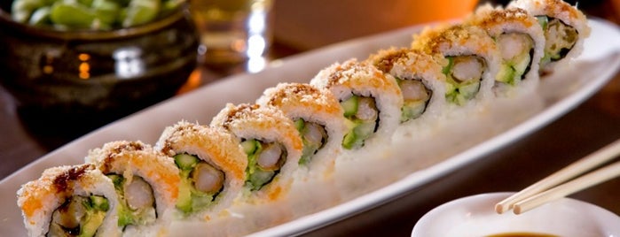 Sushi Sake at Pala Casino Spa & Resort is one of Dining at Pala Casino Spa & Resort.