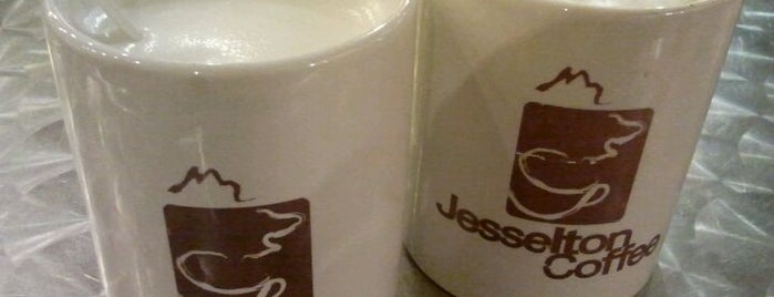 Jesselton Coffee is one of Coffee a lot.