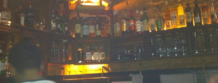 Die Bar is one of Gute Bars.