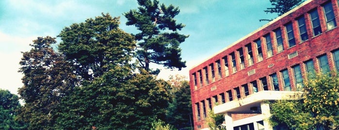 Dwight-Englewood School is one of Lugares favoritos de Terecille.