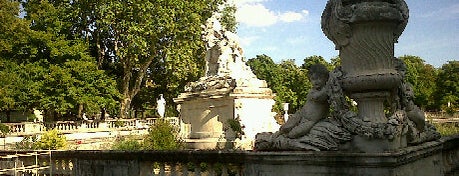 Jardin de la Fontaine is one of Escapade à Nîmes.