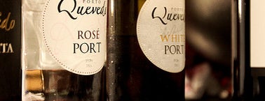 Quevedo Port Wine is one of FortifiedFriday Tastings.