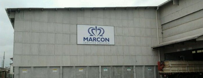 Marcon Armazéns Gerais is one of Grupo Marcon.