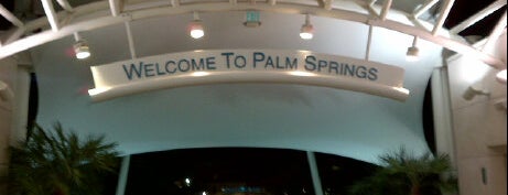 Palm Springs International Airport (PSP) is one of Airports Visited.