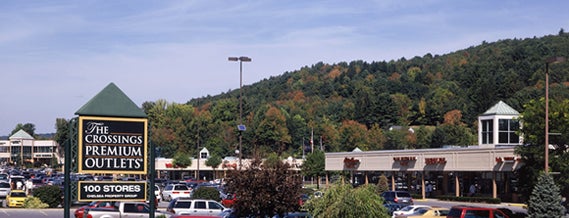 The Crossings Premium Outlets is one of Things to Do in the Scranton Area.