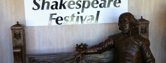 Utah Shakespeare Festival is one of Explore Utah.