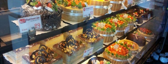 RT Pastry House (雅特面包菓子工房) is one of Must-visit Food in Petaling Jaya.