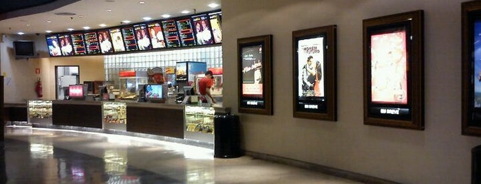 Cinemark is one of Lugares favoritos de Jaqueline.