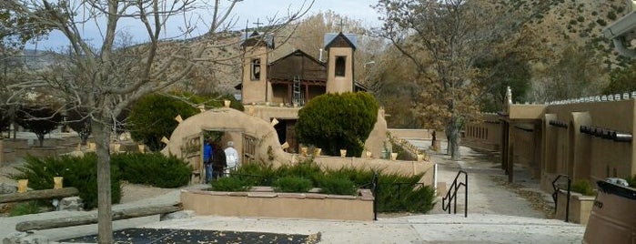 El Santuario de Chimayo is one of A local’s guide: 48 hours in Santa Fe, NM.