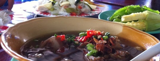Nasi Sup Sri Cemerlang is one of Tempat yang Disukai ꌅꁲꉣꂑꌚꁴꁲ꒒.