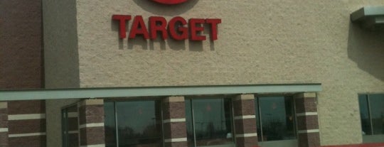 Target is one of Nora Plaza.