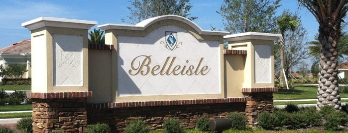 Belleisle At Country Club East is one of Neal Communities.