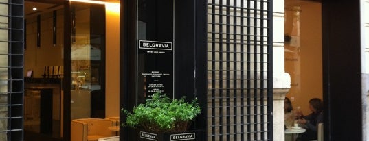 Belgravia is one of A donde vamos en Valencia.