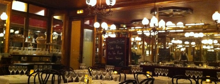 Le Bistrot de Paris is one of Le fooding - best Paris.