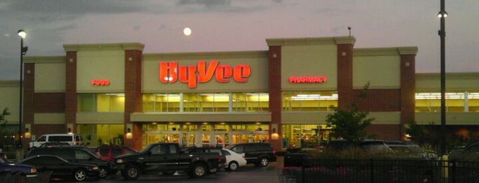 Hy-Vee is one of The 7 Best 24-Hour Places in Madison.