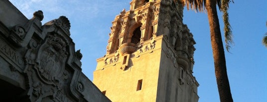 San Diego Museum of Us is one of San Diego's 59-Mile Scenic Drive.