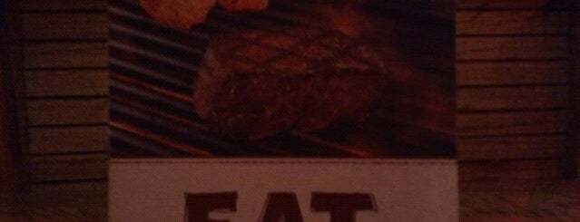 Outback Steakhouse is one of Kimさんの保存済みスポット.