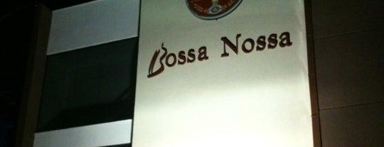 Bossa Nossa is one of Vida noturna.