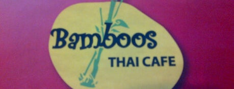 Bamboos Thai Cafe is one of Makan @ Gombak/Hulu Langat/Hulu Selangor.