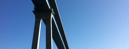 Coronado Bay Bridge is one of USA #4sq365us.