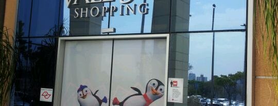 Vale Sul Shopping is one of Aonde comer em SJC?.