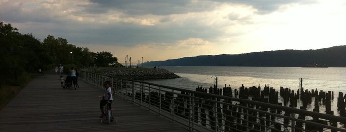 Yonkers Pier is one of Things To Do In 914.