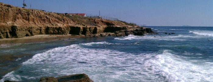 Cabrillo National Monument is one of San Diego.