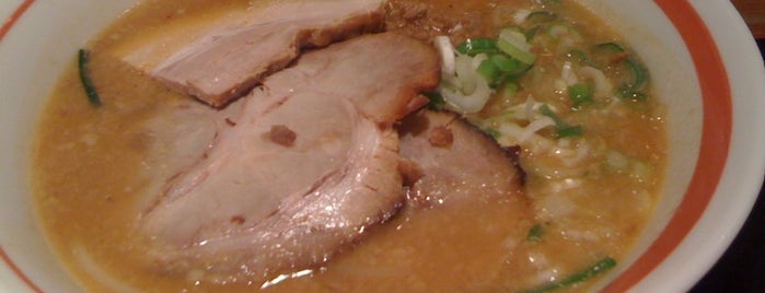 炭焼ちゃあしゅう大香房 is one of ラーメン6.