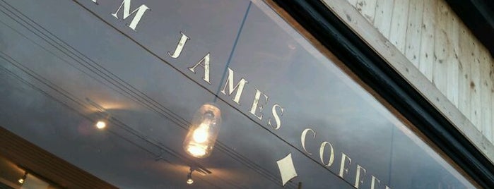Sam James Coffee Bar is one of Exquisite coffee.