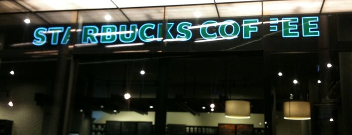 Starbucks is one of Starbucks.