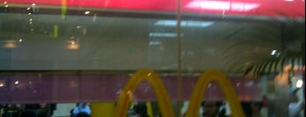 McDonald's is one of Must-visit Food in Yogyakarta.