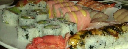 Sushi X II is one of Best of Stamford, CT! #visitUS.