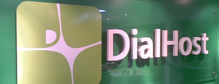 DialHost Internet is one of Empresas.