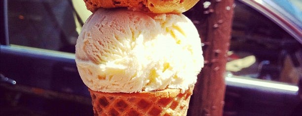 Bi-Rite Creamery is one of Ice Cream places in Bay Area.