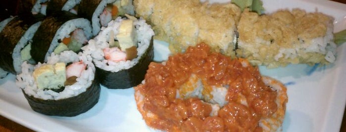 Sushi Tsune is one of Must-Visit Sushi Restaurants in RDU.