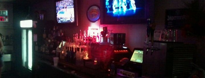 Retox Bar is one of bars.