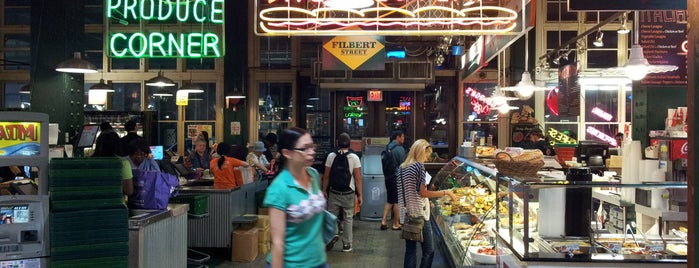 Reading Terminal Market is one of travels..
