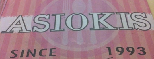 Asiokis Cafe is one of Makan @ Utara #4.