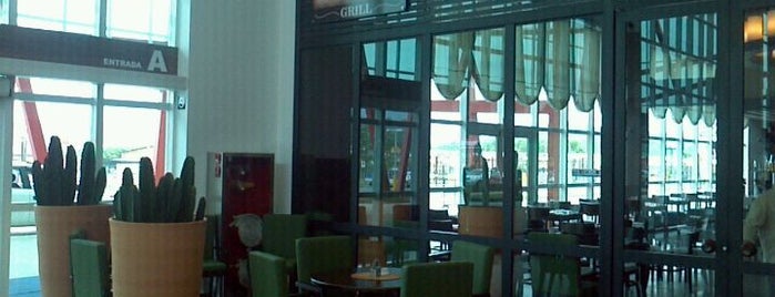 Navajo Grill is one of Blumenau Norte Shopping.