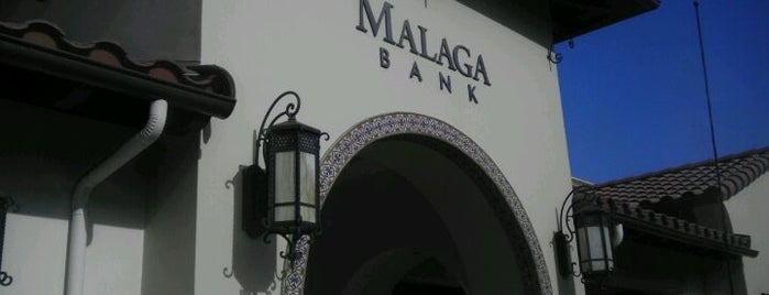 Malaga Bank is one of Business Services on and around the PV Peninsula.